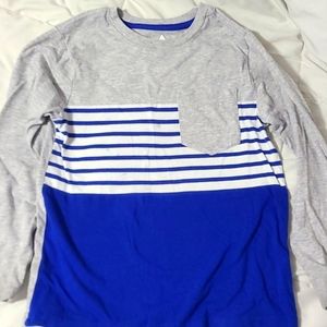 365 kids long-sleeved tee size 8